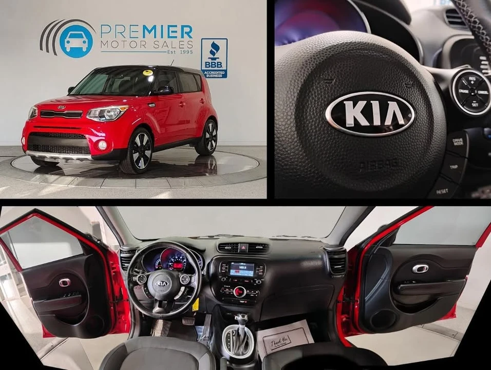 2017 Kia Soul - Image 2 of 19