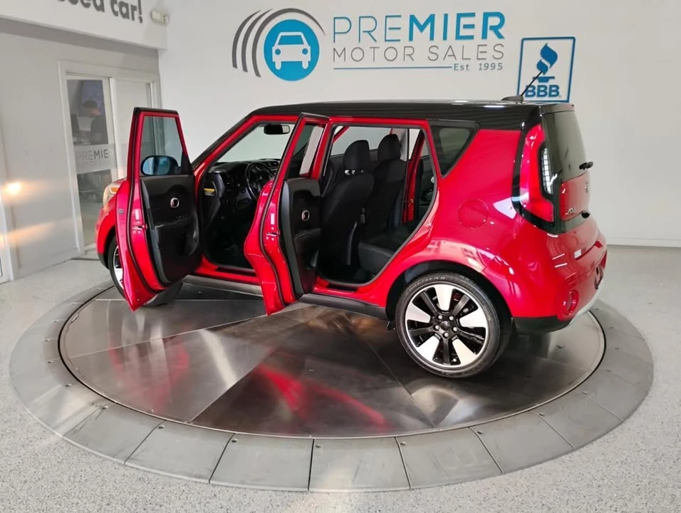 2017 Kia Soul - Image 5 of 19