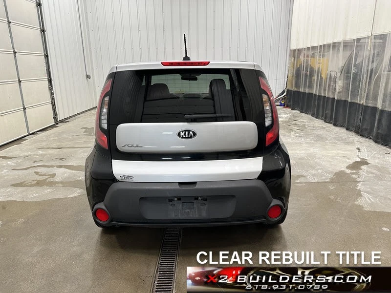 2017 Kia Soul - Image 5 of 21