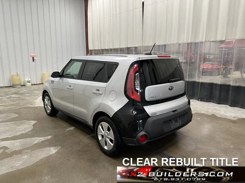 2017 Kia Soul - Image 6 of 21
