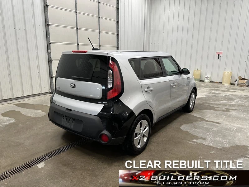 2017 Kia Soul - Image 4 of 21