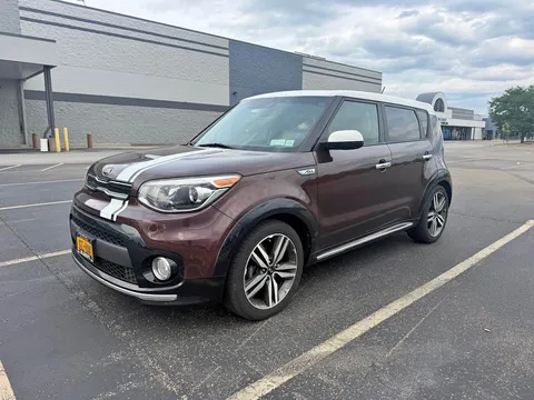 2017 Kia Soul Soul