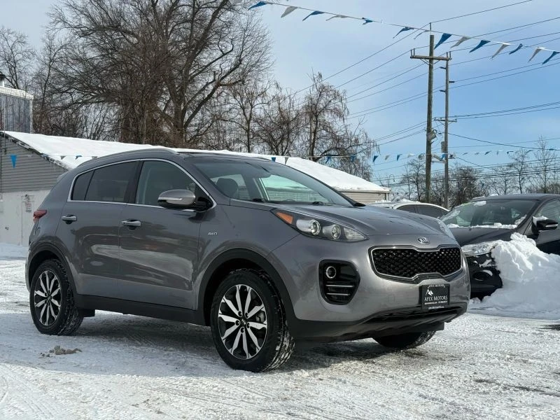 2017 Kia Sportage - Image 3 of 12