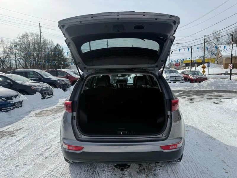 2017 Kia Sportage - Image 9 of 12