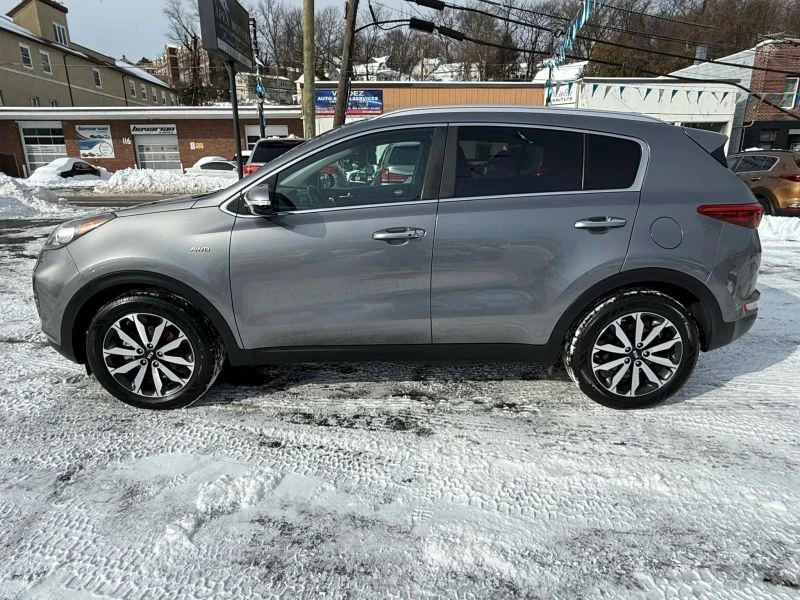 2017 Kia Sportage - Image 4 of 12