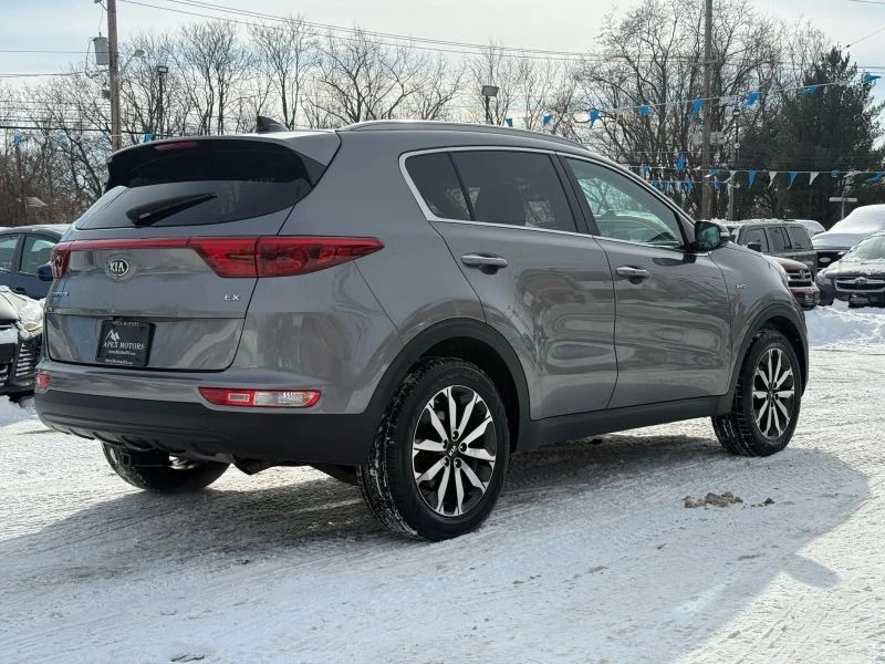 2017 Kia Sportage - Image 12 of 12