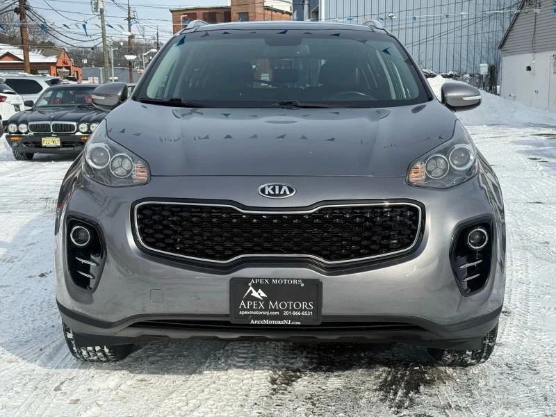 2017 Kia Sportage - Image 2 of 12