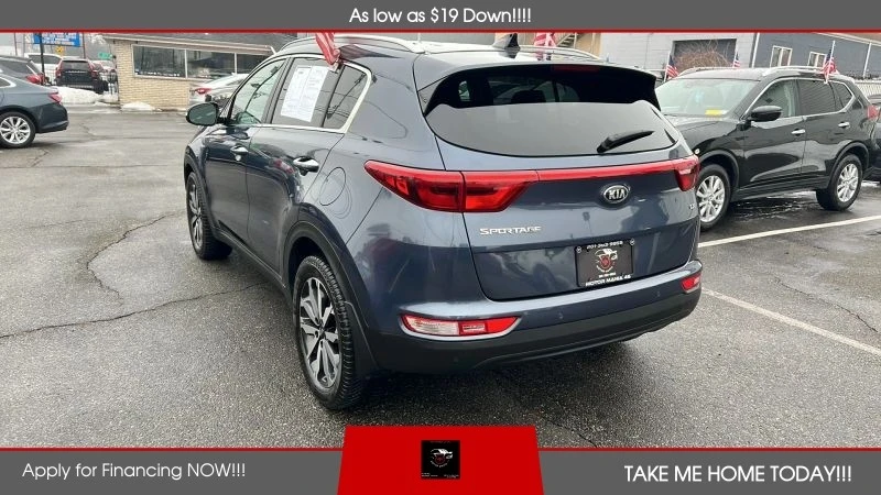 2017 Kia Sportage - Image 4 of 12