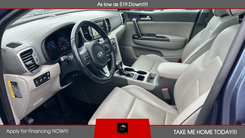 2017 Kia Sportage - Image 12 of 12