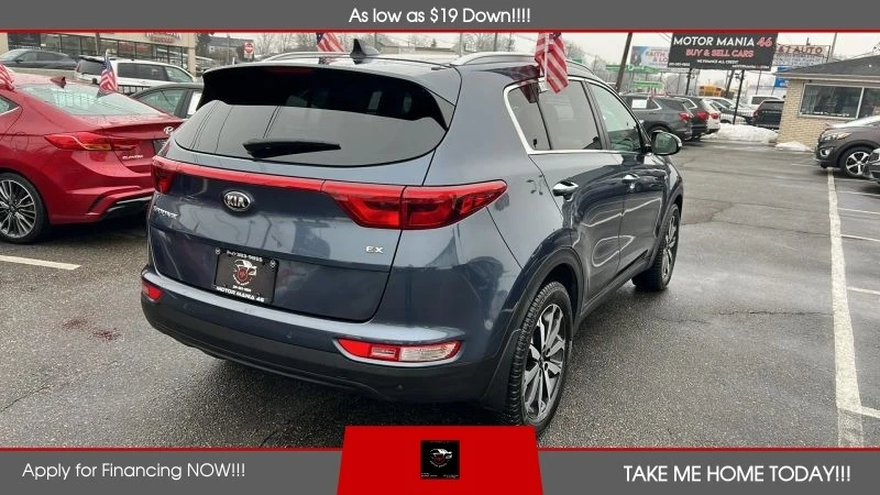 2017 Kia Sportage - Image 6 of 12