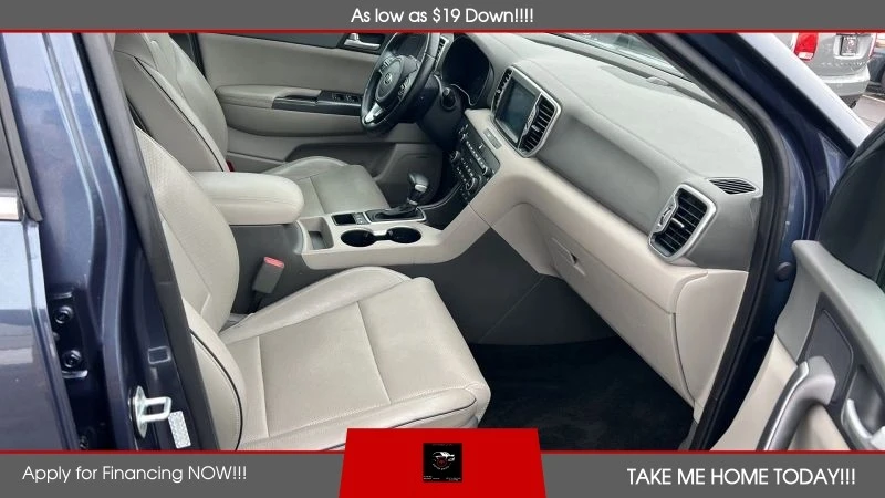 2017 Kia Sportage - Image 8 of 12