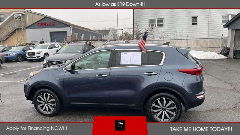 2017 Kia Sportage - Image 3 of 12
