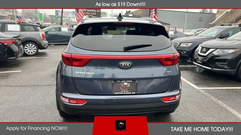 2017 Kia Sportage - Image 5 of 12