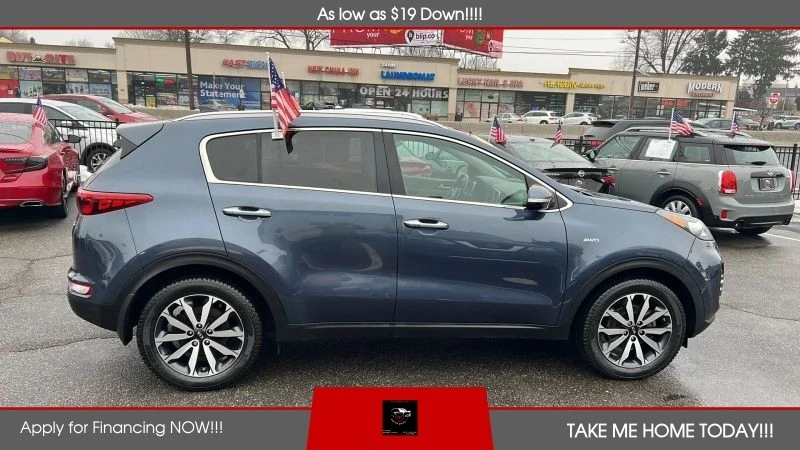 2017 Kia Sportage - Image 7 of 12