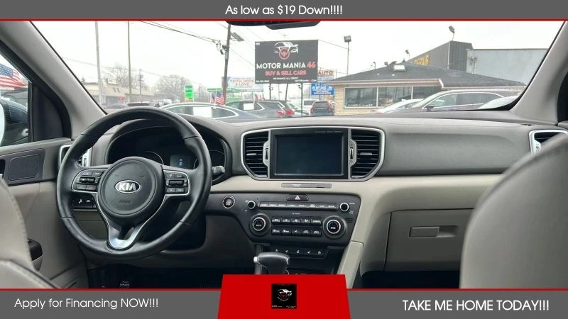 2017 Kia Sportage - Image 10 of 12