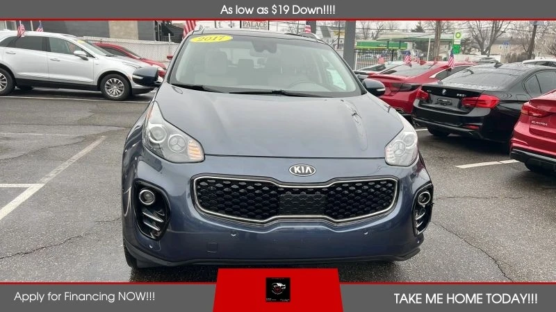 2017 Kia Sportage - Image 2 of 12