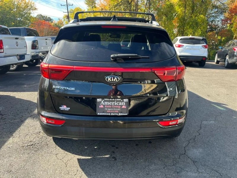 2017 Kia Sportage - Image 5 of 12