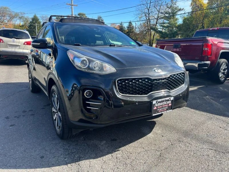 2017 Kia Sportage - Image 2 of 12
