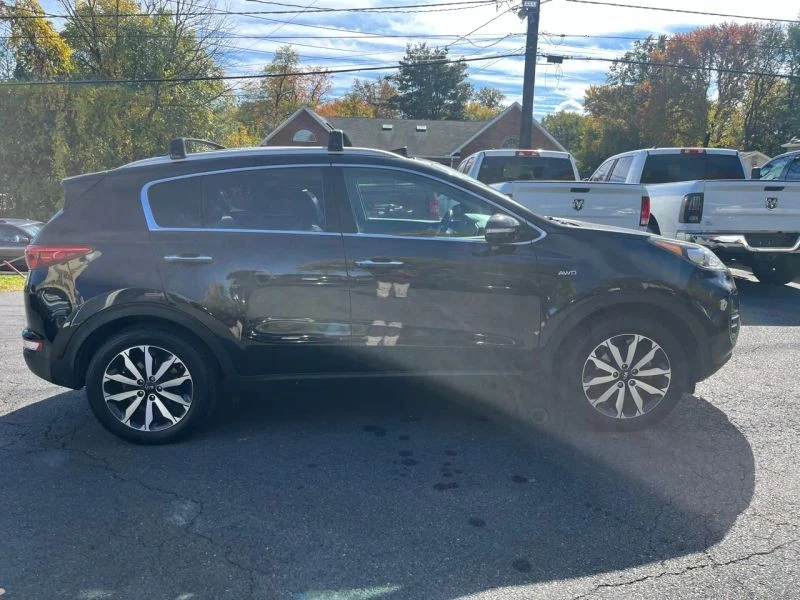 2017 Kia Sportage - Image 3 of 12