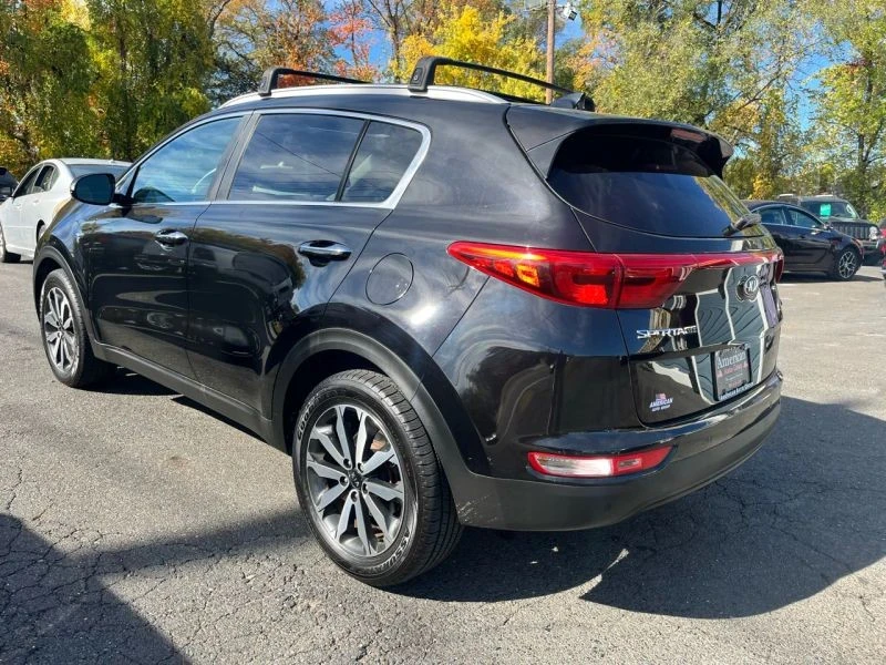 2017 Kia Sportage - Image 6 of 12
