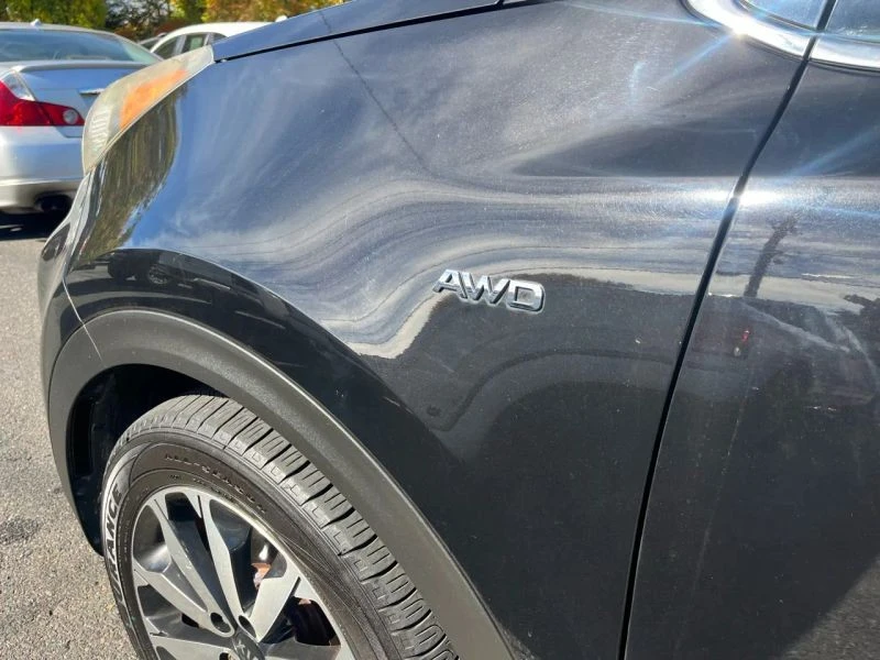 2017 Kia Sportage - Image 9 of 12
