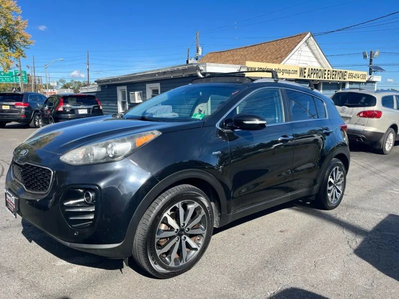 2017 Kia Sportage - Image 7 of 12