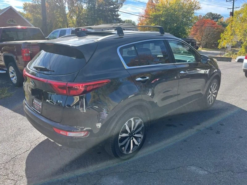 2017 Kia Sportage - Image 4 of 12