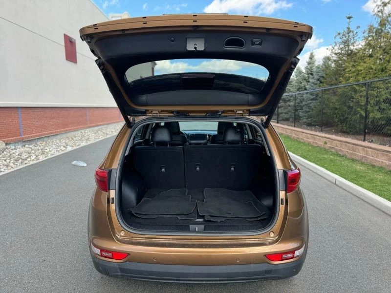 2017 Kia Sportage - Image 9 of 12