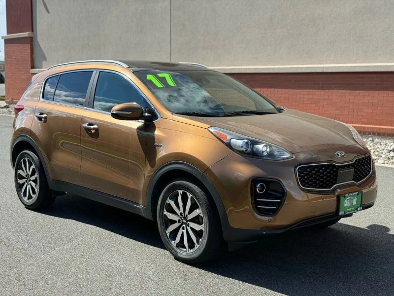 2017 Kia Sportage - Image 3 of 12