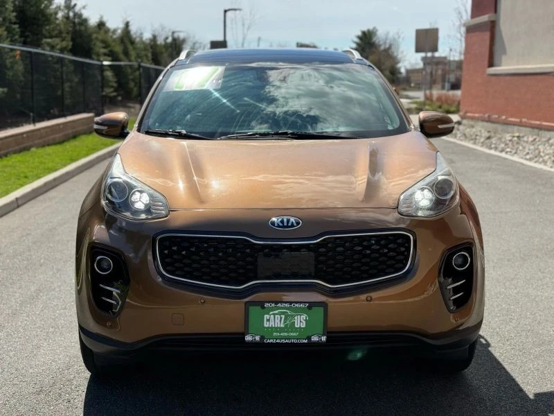 2017 Kia Sportage - Image 2 of 12