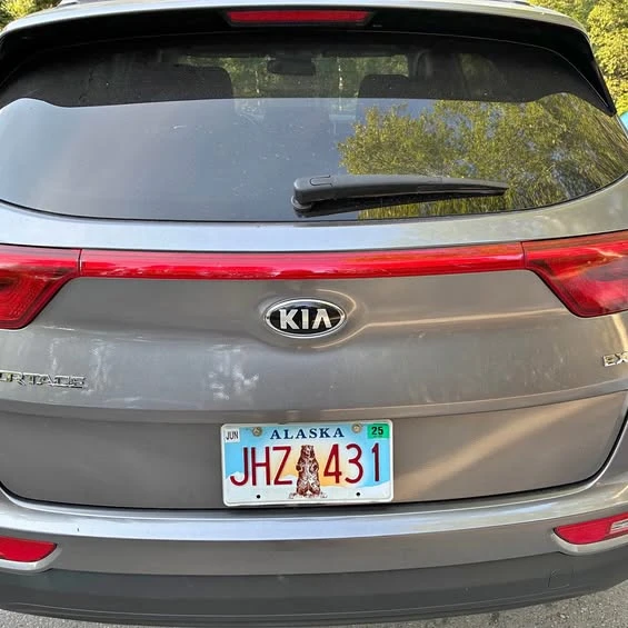 2017 Kia Sportage - Image 1 of 1