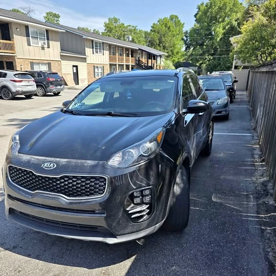 2017 Kia Sportage - Image 1 of 1