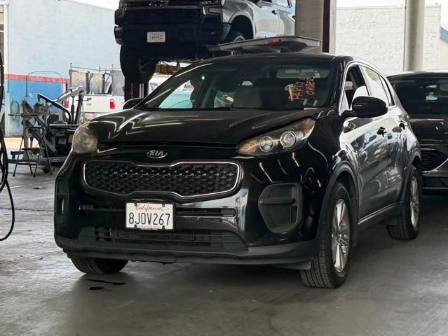 2017 Kia Sportage - Image 3 of 13