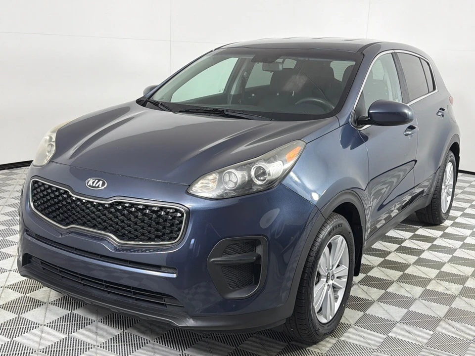 2017 Kia Sportage - Image 10 of 21