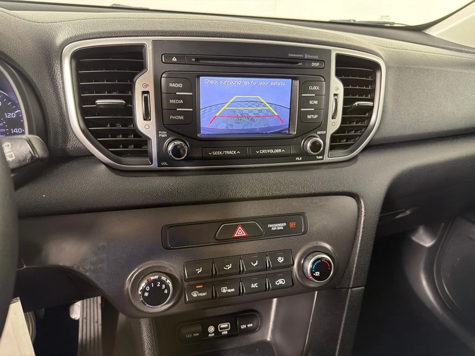 2017 Kia Sportage - Image 17 of 21