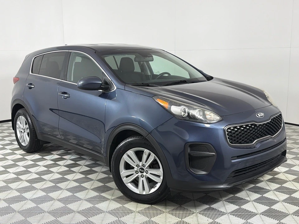 2017 Kia Sportage - Image 2 of 21