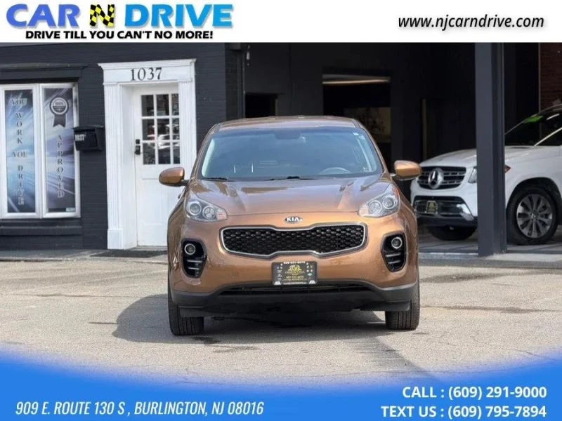 2017 Kia Sportage - Image 3 of 12