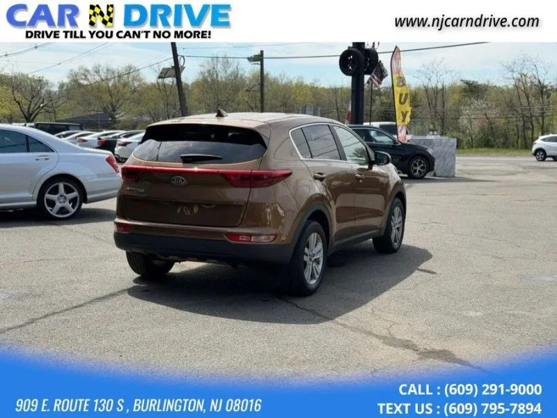 2017 Kia Sportage - Image 5 of 12