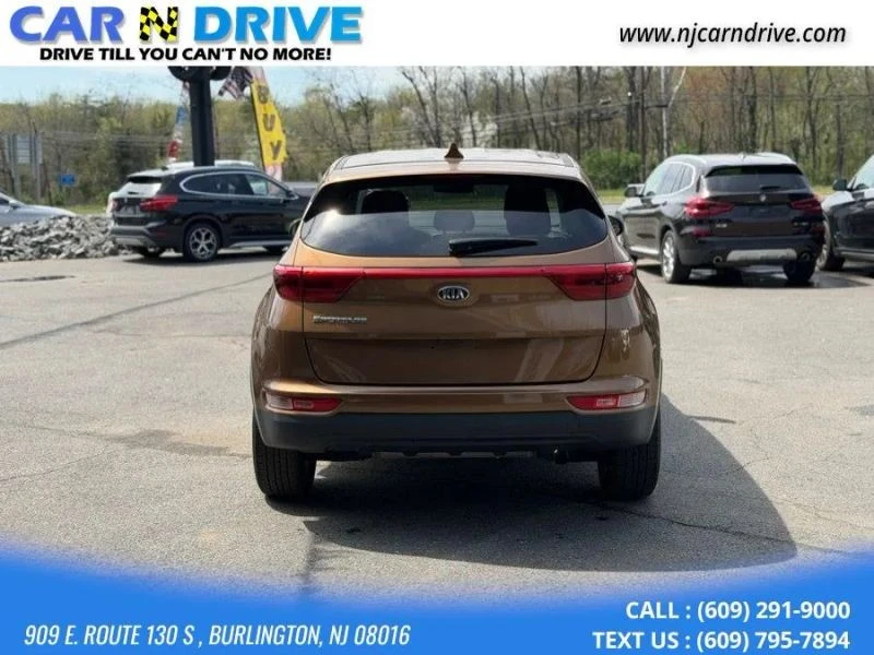 2017 Kia Sportage - Image 6 of 12