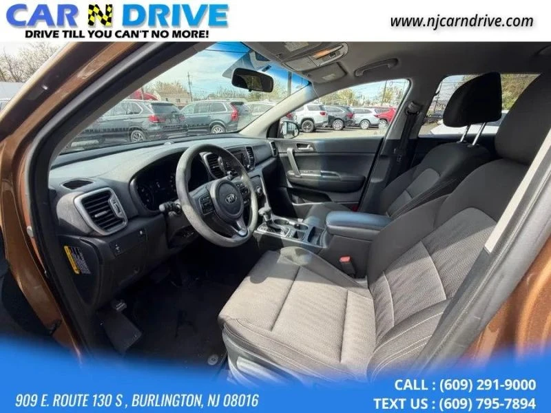 2017 Kia Sportage - Image 8 of 12