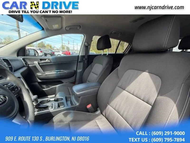 2017 Kia Sportage - Image 9 of 12