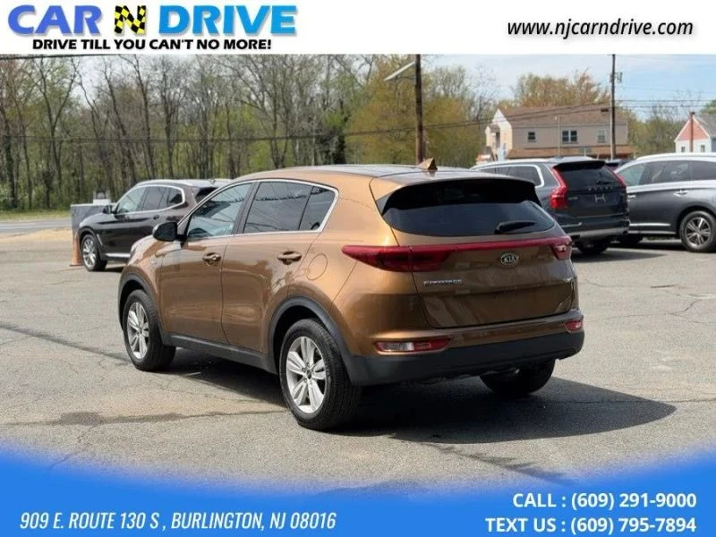 2017 Kia Sportage - Image 7 of 12