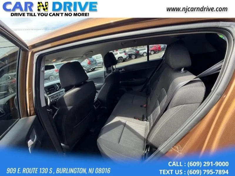 2017 Kia Sportage - Image 12 of 12