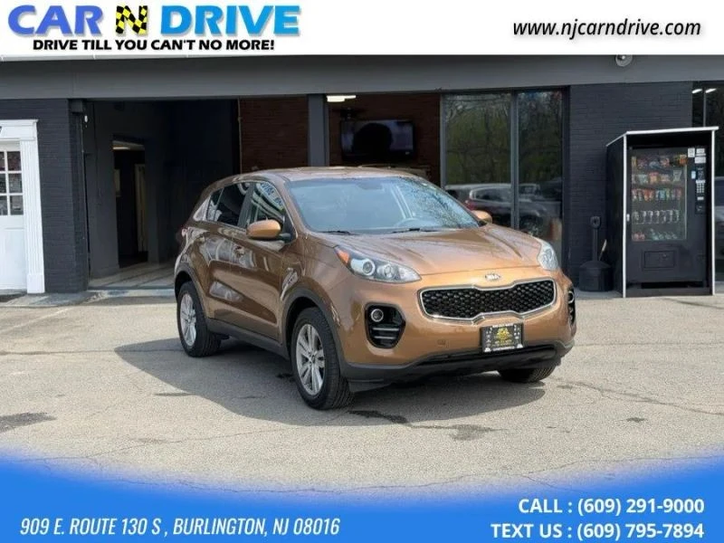 2017 Kia Sportage - Image 4 of 12