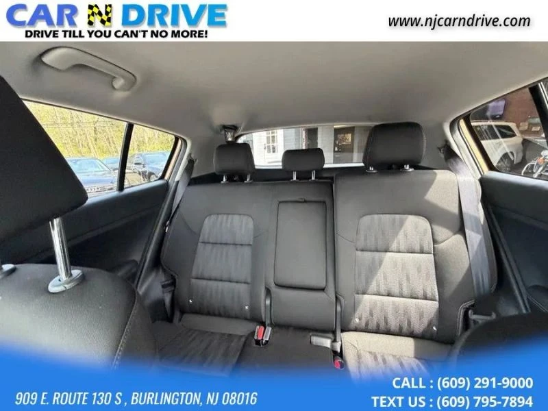 2017 Kia Sportage - Image 11 of 12