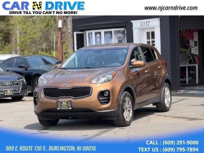 2017 Kia Sportage - Image 2 of 12