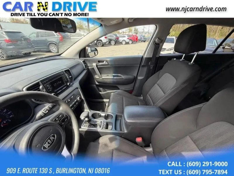 2017 Kia Sportage - Image 10 of 12