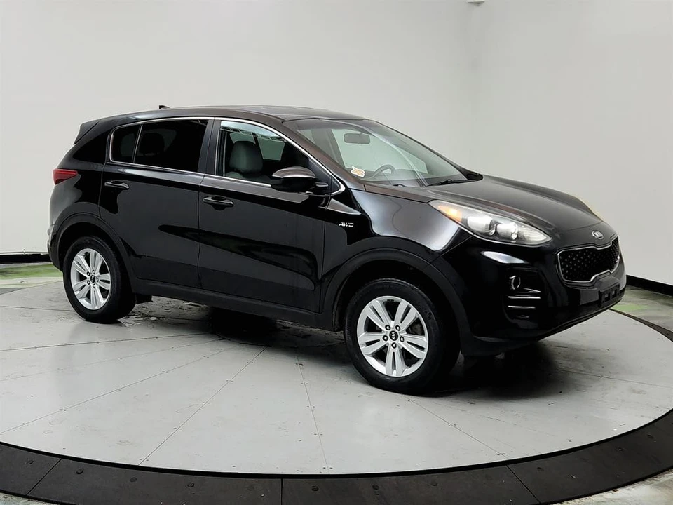 2017 Kia Sportage - Image 3 of 12