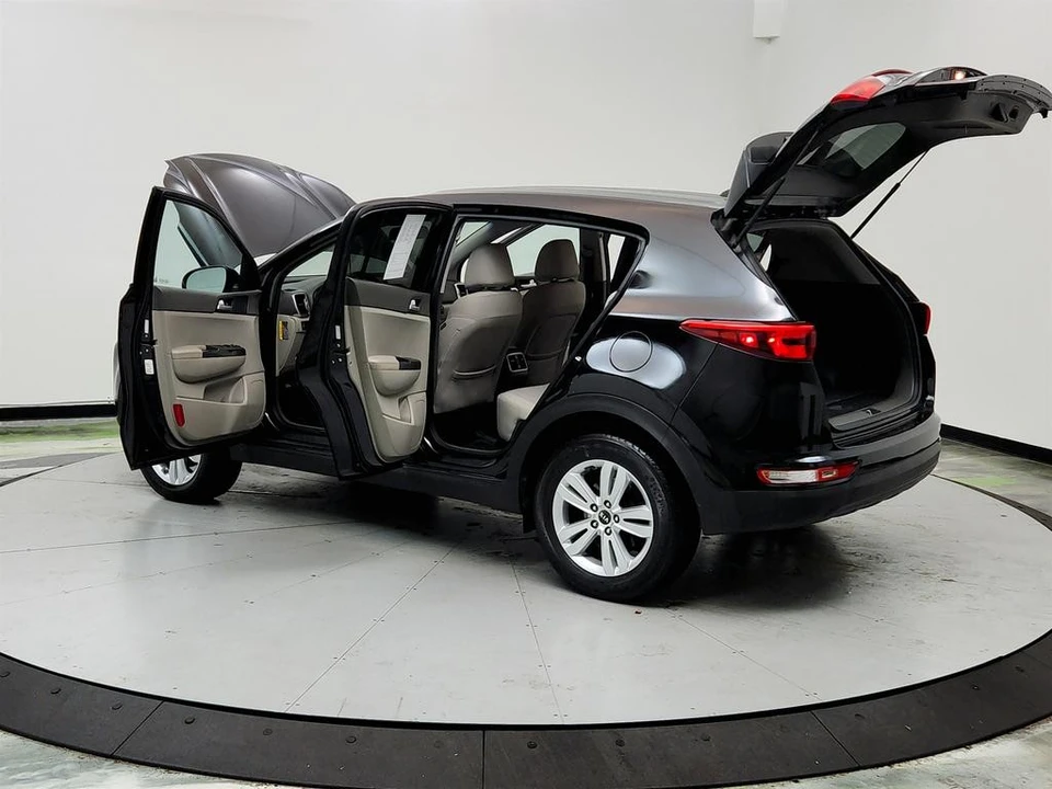 2017 Kia Sportage - Image 12 of 12