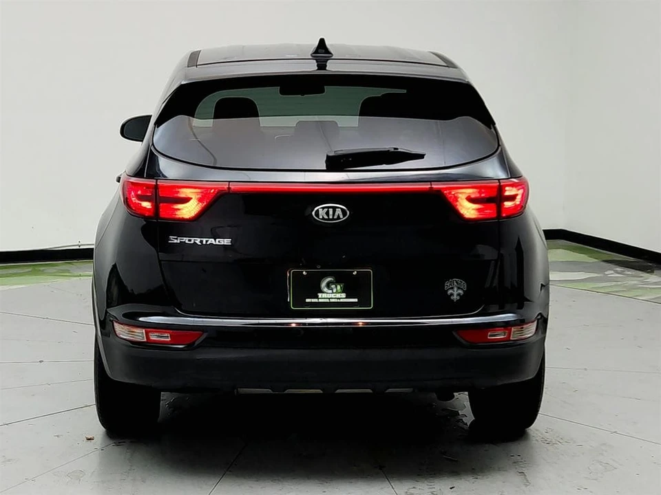 2017 Kia Sportage - Image 6 of 12